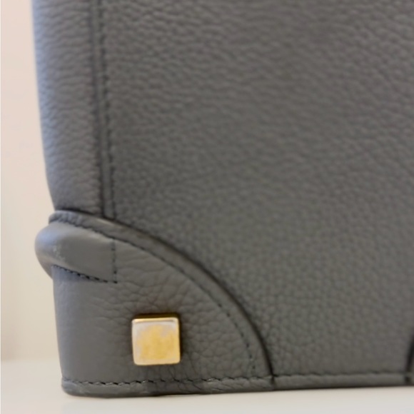 *Authentic* Celine Micro Luggage Tote - Picture 10 of 17